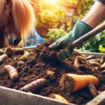 From Stable to Soil: Mastering Horse Manure Composting Techniques - Composting Tips