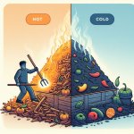 What's the difference between hot composting and cold composting? - Composting Tips