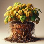 Root Rot in Houseplants: Signs, Prevention, and Treatment - Plant Problems Tips