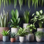 Purify Your Air Naturally: Houseplants That Improve Indoor Quality - Garden Decor Tips