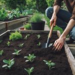 How to Add Compost to Your Garden Beds Properly? - Composting Tips