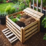 How to Build a Compost Bin Step-by-Step? - Composting Tips