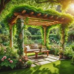 How to Build a DIY Pergola for Your Garden? - Garden Decor Tips
