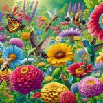 How to Create a Pollinator-Friendly Garden: Your Guide to a Thriving Ecosystem - Gardening Tips