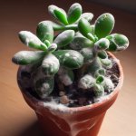 How to deal with white powder on jade plant? - Plant Problems Tips