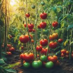 How to Fix Leggy Growth in Tomato Plants? - Plant Problems Tips