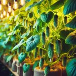 How to Grow Cucumbers Indoors Successfully? - Gardening Tips