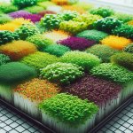 How to Grow Microgreens Without Soil: A Simple Guide - Gardening Tips
