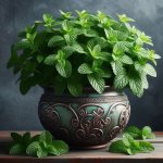 How to Grow Mint in Containers: Your Guide to a Thriving Herb - Gardening Tips