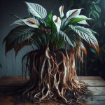 How to Identify Root Rot in Peace Lilies? - Plant Problems Tips