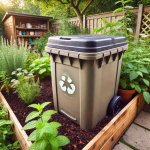 How to Keep Rodents Out of Your Compost Bin Naturally? - Composting Tips