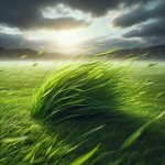 How to Maintain a Lawn in a Windy Area: Expert Tips - Gardening Tips