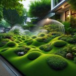 How to Maintain a Lawn with Sprinkler Restrictions? - Gardening Tips