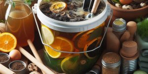 How to Make DIY Compost Tea for Plants? - Popular Guide