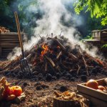 How to Make Hot Compost in 30 Days or Less? - Composting Tips