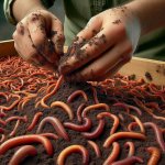 How to Make a Worm Farm for Easy Composting? - Composting Tips
