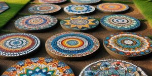 How to Make Your Own Mosaic Stepping Stones? - Popular Guide