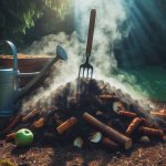 How to Manage Moisture Levels in Compost Piles? - Composting Tips