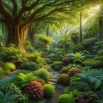 How to Plant a Shade Garden Under Trees: Tips and Tricks - Garden Decor Tips