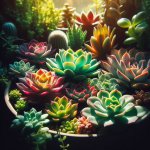 How to prevent sunburn in indoor succulents? - Plant Problems Tips