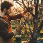How to Prune Fruit Trees for Better Harvests? - Gardening Tips