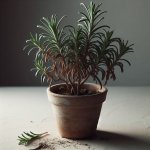 How to revive a wilted rosemary plant? - Plant Problems Tips