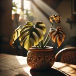 How to Save an Overwatered Monstera Plant? - Plant Problems Tips