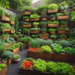 How to Start a Vegetable Garden in a Small Backyard? - Gardening Tips