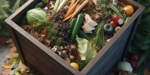 How to Start a Compost Bin at Home: A Beginner's Guide - Popular Gardening Guide