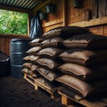 How to Store Finished Compost for Future Use? - Composting Tips