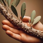 How to treat scale on olive trees? - Plant Problems Tips