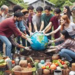 How to use composting to support United Nations SDGs? - Gardening Tips
