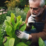 How do I identify and control slug infestations in my garden? - Plant Problems Tips