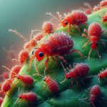 Identifying Red Aphids: What Every Gardener Should Know - Plant Problems Tips