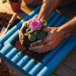 Kneeling Pads: Comfort Solutions for Gardeners - Essential Tools Tips