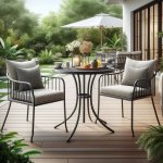 Patio Bistro Set - 36