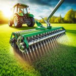 Breath of Fresh Air: The Importance of Aerating Your Lawn - Lawn Care Tips