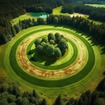 Solutions for Lawn Brown Rings: Causes and Treatments - Lawn Care Tips