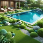 How to Care for a Lawn Around Swimming Pools? - Lawn Care Tips