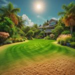 Tips for Keeping a Healthy Lawn During a Heatwave - Lawn Care Tips