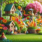 How to Care for a Lawn with Frequent Bird Activity? - Lawn Care Tips