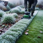How to Care for a Lawn in Areas with Frequent Frost? - Lawn Care Tips