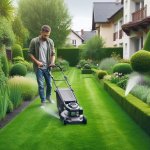 How Do I Maintain a Lawn on a Rental Property? - Lawn Care Tips