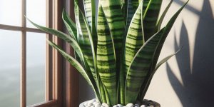 What Type of Light Does a Snake Plant Need? - Popular Guide