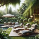 Luxury Outdoor Loungers: Indulge in Premium Comfort for Your Garden - Garden Decor Tips