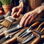 How Do I Maintain and Care for My Gardening Tools? - Essential Tools Tips