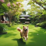 What Are the Best Strategies for Maintaining a Lawn in a High-Traffic Pet Area? - Lawn Care Tips
