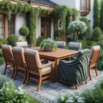 How Can I Make My Patio Furniture Last Longer? - Garden Decor Tips