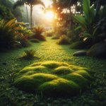 How to Manage Lawn Moss Growth Without Chemicals? - Lawn Care Tips