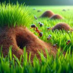 How to Manage a Lawn Infested with Ants? - Lawn Care Tips